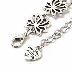 Alloy Bracelets & Anklets Making&nbsp;MAK-M027-05AS