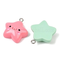 Resin Pendants&nbsp;RESI-I347-03P