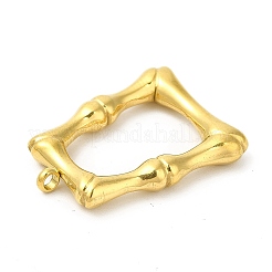 Ion Plating(IP) 304 Stainless Steel Pendants&nbsp;STAS-L216-48G