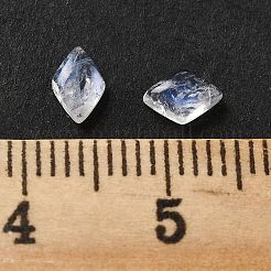 Natural Grade AA Rainbow Moonstone Cabochons&nbsp;G-L616-05