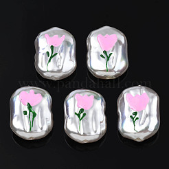 ABS Plastic Imitation Pearl Beads&nbsp;KY-N015-93