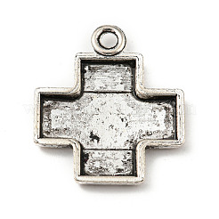 Tibetan Style Alloy Pendants&nbsp;LS-PALLOY-P293-162