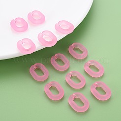Transparent Acrylic Linking Rings&nbsp;MACR-S373-19B-D08