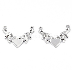 Non-Tarnish 201 Stainless Steel Pendants&nbsp;X-STAS-N098-149P