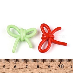 Opaque Acrylic Beads&nbsp;X-SACR-T035-05M