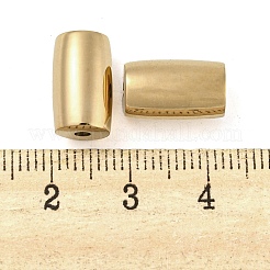 Ion Plating(IP) 304 Stainless Steel Beads&nbsp;STAS-Q319-06G