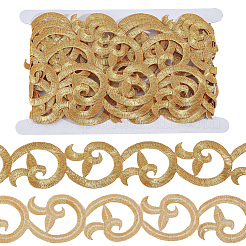 Polyester Embroidery Thread Ribbons&nbsp;OCOR-CY0004-26B-02