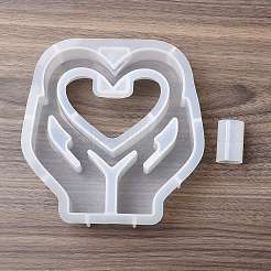 DIY Silicone Vase Molds&nbsp;SIMO-G009-02B