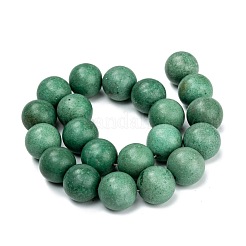 Natural Howlite Beads Strands&nbsp;G-C180-16F