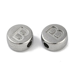 Anti-Tarnish 304 Stainless Steel Beads&nbsp;STAS-L082-019B-P