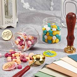 DIY Wax Seal Stamp Kits&nbsp;DIY-CP0002-98