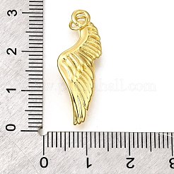 ABS Plastic Pearl Pendants&nbsp;KK-V011-43G