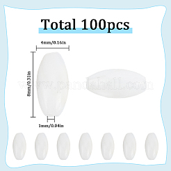 100Pcs Dyed Natural Shell Beads&nbsp;BSHE-SC0001-14