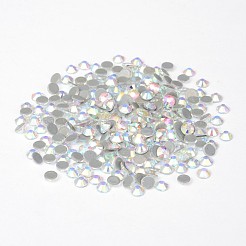 Glass Hotfix Rhinestone&nbsp;RGLA-A019-SS16-101