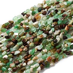 Natural Serpentine Beads Strands&nbsp;G-I389-A11