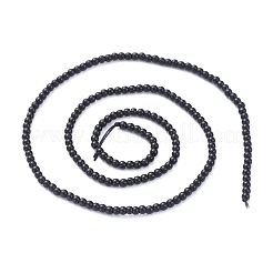 Opaque Glass Beads Strands&nbsp;EGLA-K014-A-NA01