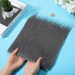 2Pcs Faux Fur Squares Fabric&nbsp;DIY-GF0011-26A