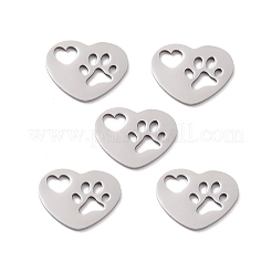 Non-Tarnish 201 Stainless Steel Pendants&nbsp;STAS-R111-JA664