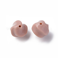 Opaque Acrylic Beads&nbsp;MACR-S373-139-A14