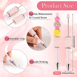 ABS Plastic Ball-Point Pen&nbsp;BT-TAC0003-13K