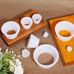 9Pcs Silicone Buchner Funnel Flask Adapters&nbsp;AJEW-WH0270-080