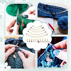 DIY Knitting Tool Sets&nbsp;HJEW-GO00045