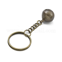 Brass Bell Pendant Keychains&nbsp;KEYC-JKC00999