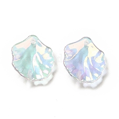 Transparent Acrylic Pendants&nbsp;MACR-C009-06