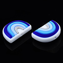Food Grade Eco-Friendly Silicone Beads&nbsp;X-SIL-N002-09A