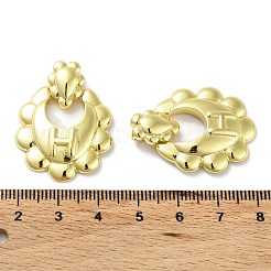 Brass Pendants&nbsp;KK-K353-08G
