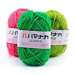 4-Ply Polyester & Acrylic Fiber Yarn for Tufting Gun Rugs&nbsp;PW-WG2A0C2-M-1