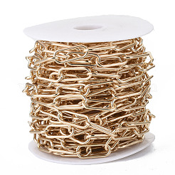 Unwelded Iron Paperclip Chains&nbsp;CH-S125-14A-05