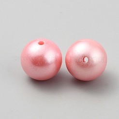 Opaque Acrylic Beads&nbsp;OACR-CJC0016-05