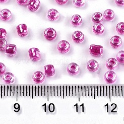 8/0 Glass Seed Beads&nbsp;X-SEED-A015-3mm-2203