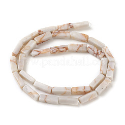 Natural Red Netstone Beads Strands&nbsp;X-G-G837-12A
