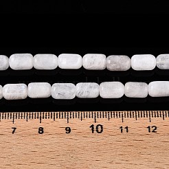 Natural Rainbow Moonstone Beads Strands&nbsp;G-G980-30B