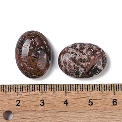 Natural Leopard Skin Jasper Cabochons&nbsp;G-B080-01A-10