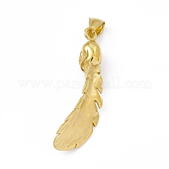 Ion Plating(IP) 304 Stainless Steel Manual Polishing Big Pendants&nbsp;LS-STAS-G267-03AG