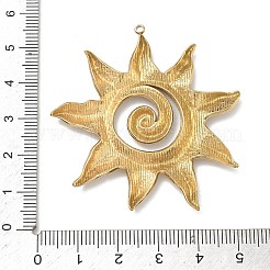 304 Stainless Steel Pendants&nbsp;X-STAS-C175-01B-G