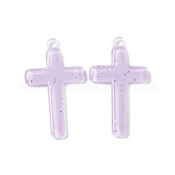 Opaque Acrylic Pendants&nbsp;OACR-B004-02E