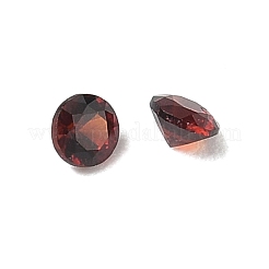 Faceted Natural Garnet Cabochons&nbsp;G-C191-01A
