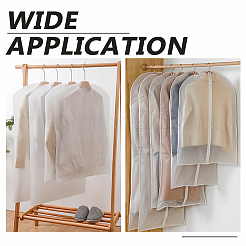 10Pcs EVA Dust Cover for Clothes&nbsp;AJEW-GO0004-27B