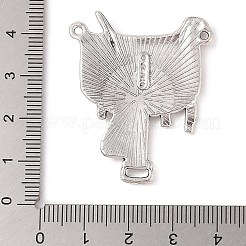 Tibetan Style Alloy Pendants&nbsp;FIND-C060-048AS