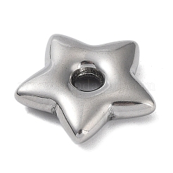 Non-Tarnish 304 Stainless Steel Spacer Beads&nbsp;STAS-A088-03P