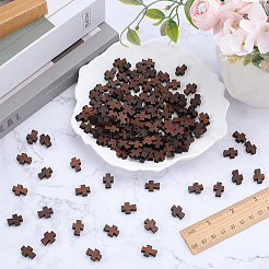 150Pcs Natural Wooden Beads&nbsp;WOOD-SC0001-47