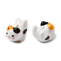 Handmade Porcelain Beads&nbsp;PORC-Z009-02