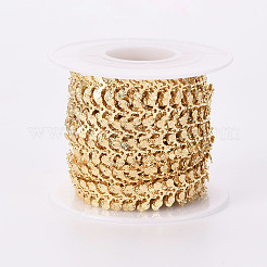 Handmade Brass Link Chains&nbsp;CHC-S012-079