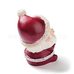Christmas Animals Resin Sculpture Ornament&nbsp;RESI-K025-01J