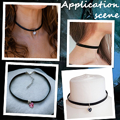4Pcs Leather Choker Necklaces&nbsp;NJEW-SC0001-69