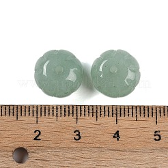 Natural Green Aventurine Beads&nbsp;G-G124-02B